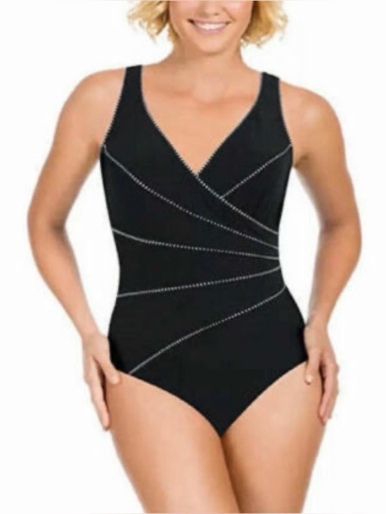 Miraclesuit Other - Miraclesuit Horizon One Piece Slimming Tummy Control Swimsuit